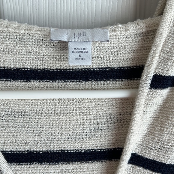 J. Jill lightweight sweater - Picture 4 of 6